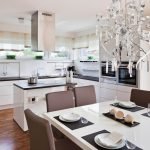 Comedor con cocina.