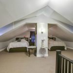 Dormitorio para dos