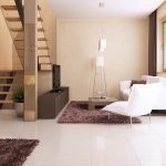 Planta baja: sala de estar