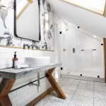 Baño pequeño