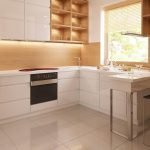Planta baja: cocina