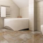 Segundo piso: baño