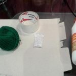 Materiales requeridos