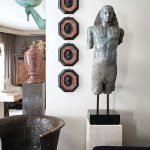 Decoración de la pared