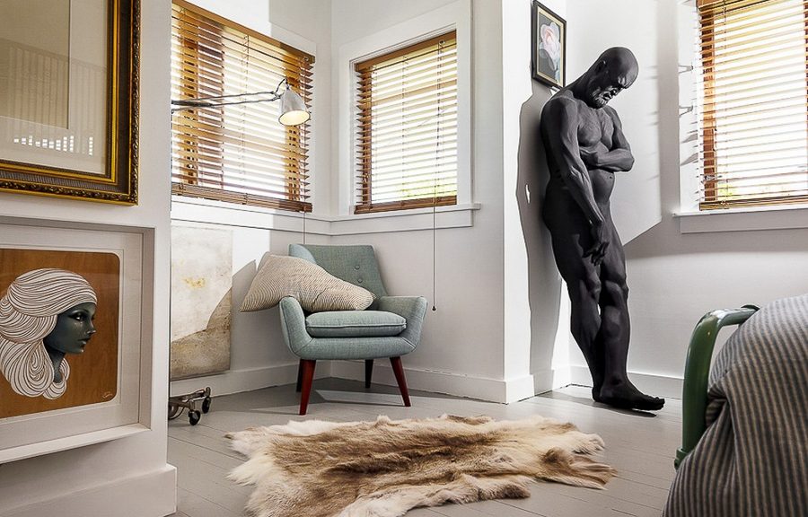 Skulptura u unutrašnjosti