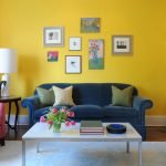 Colores brillantes en el interior
