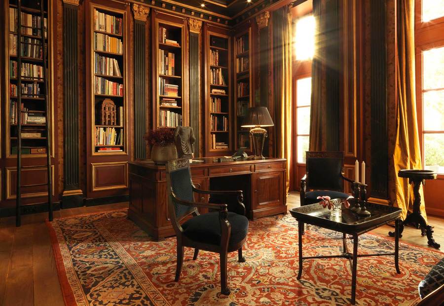 Staljinov stil Empire u unutrašnjosti