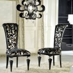 Muebles de diseño exclusivo.