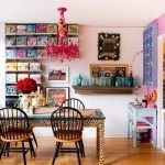 Cocina de estilo kitsch