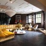 Sala de estar grande