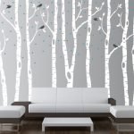 Bosque de abedules