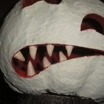 Pegar los dientes