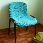Funda de silla de oficina