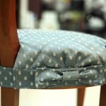 Asiento de velcro