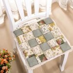 Asiento en una silla
