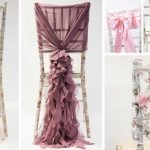 Opciones de decoración de tela ligera