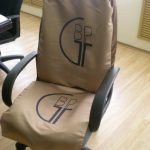 Funda para silla de oficina