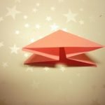 Hacer un triangulo