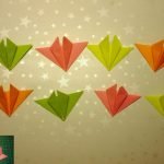 Obtenemos esas mariposas y las pegamos en el núcleo