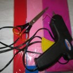 Materiales requeridos