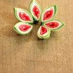 Formamos una flor de los pétalos