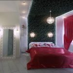 Dormitorio glamour