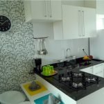Cocina de estilo minimalista