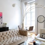 Salón beige