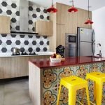 Azulejo hexagonal