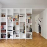 Parquet en el piso