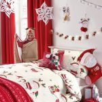 Ropa de cama de navidad