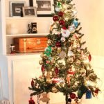 Pequeño árbol de navidad