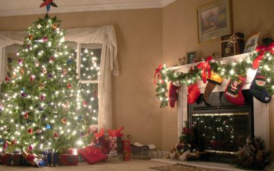100 fotos de ideas sobre cómo decorar una casa para el año nuevo