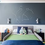 Constelaciones en la pared