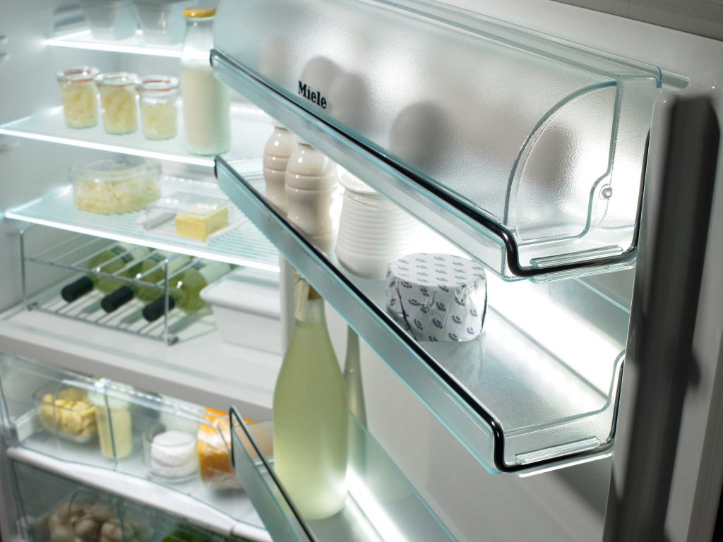 Refrigerador de alimentos