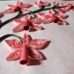 Brotes en una rama