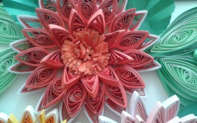Quilling o papeleo para principiantes