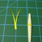 Pegar las antenas