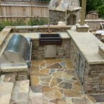 Zona de barbacoa
