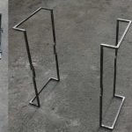 Barbacoa Plegable