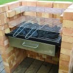 Tamaños de barbacoa estándar
