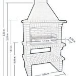Esquema de ladrillo grill 1