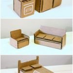 Cartón para muebles