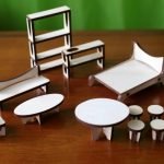 Constructor de ensamblaje de madera contrachapada
