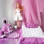 Cuna Barbie