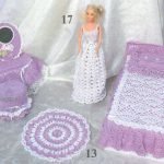 Muebles de punto de muñeca
