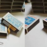 Pegamos las cajas juntas