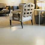 Piso a granel beige
