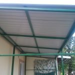 Dosel perfilado