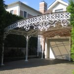 Decoración de forja